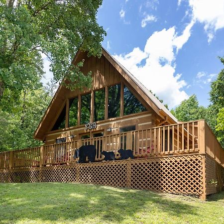 Вілла Yoli Bear Hideaway Сев'єрвілл Екстер'єр фото