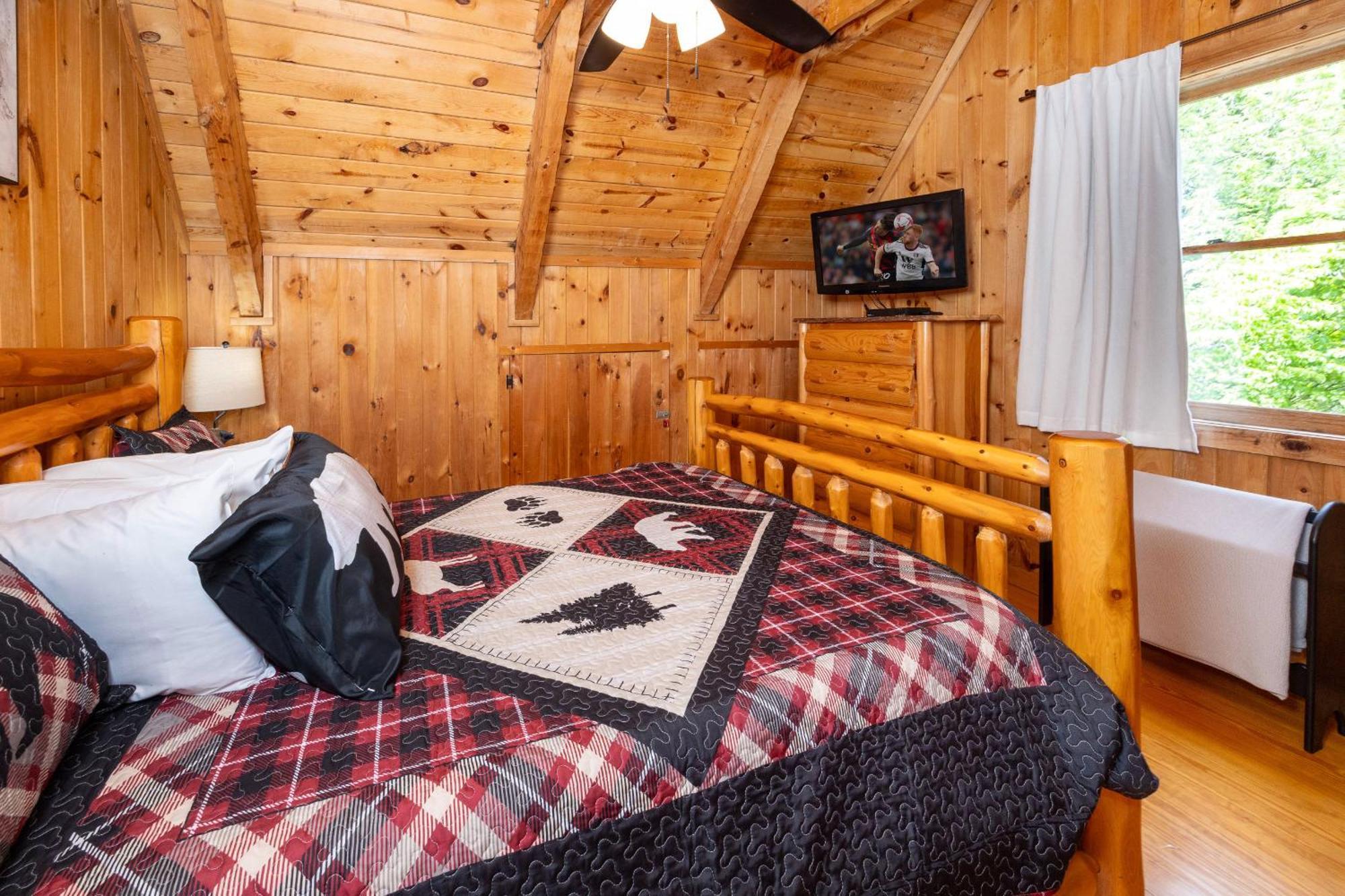 Вілла Yoli Bear Hideaway Сев'єрвілл Екстер'єр фото