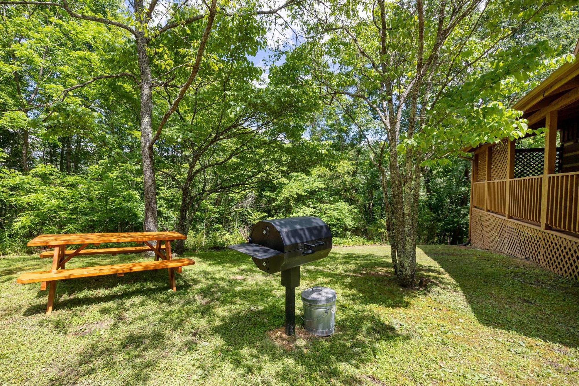 Вілла Yoli Bear Hideaway Сев'єрвілл Екстер'єр фото